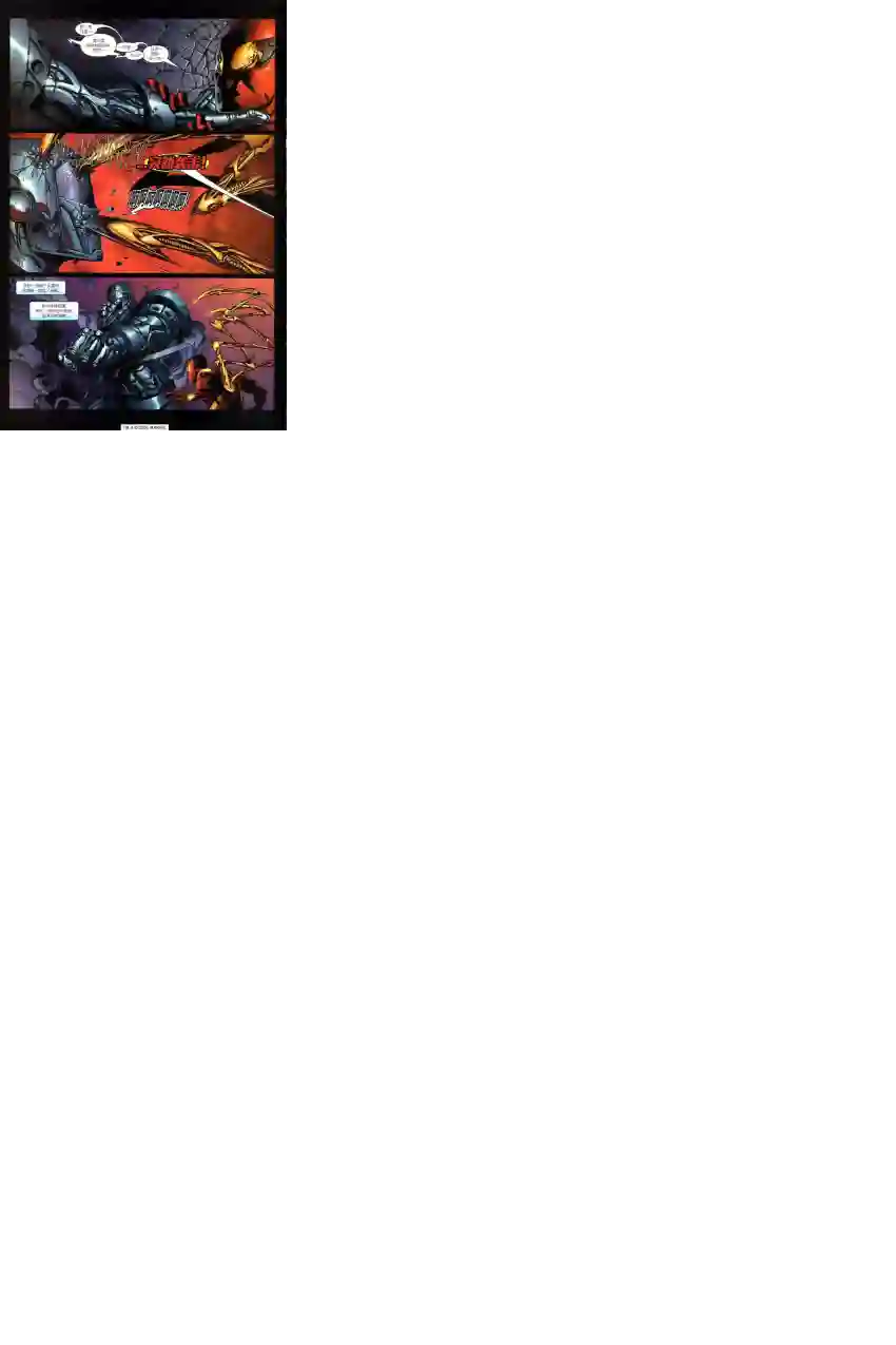 神奇蜘蛛侠Venom Inc05