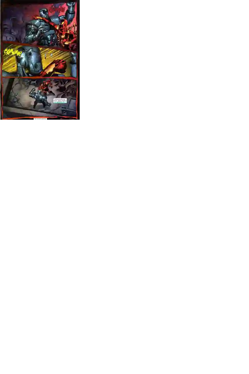 神奇蜘蛛侠Venom Inc05