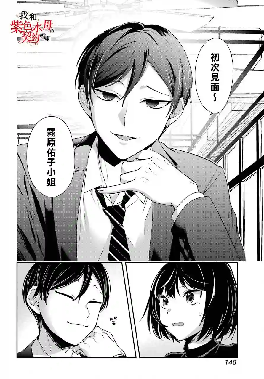 我的契约婚姻谎化脸骗第02话