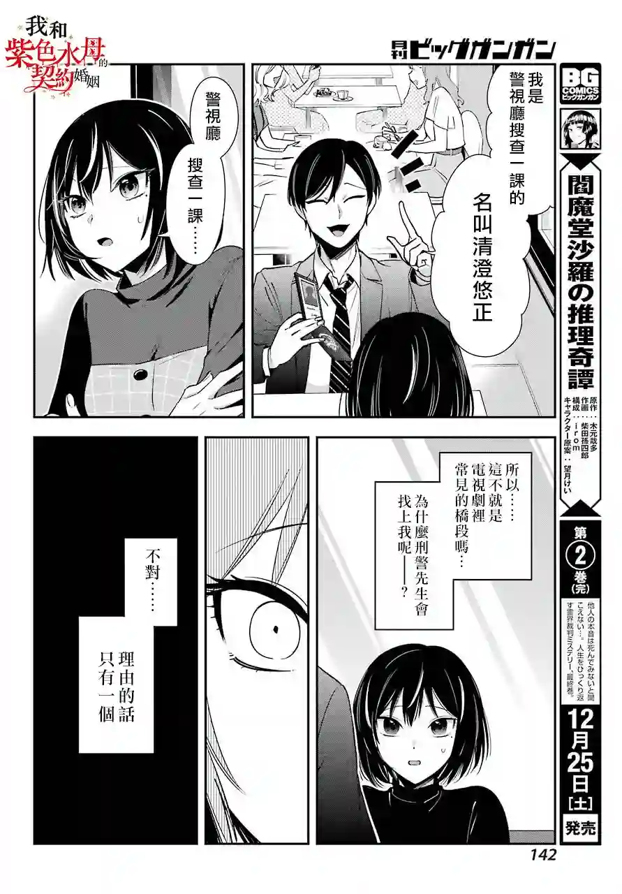 我的契约婚姻谎化脸骗第02话