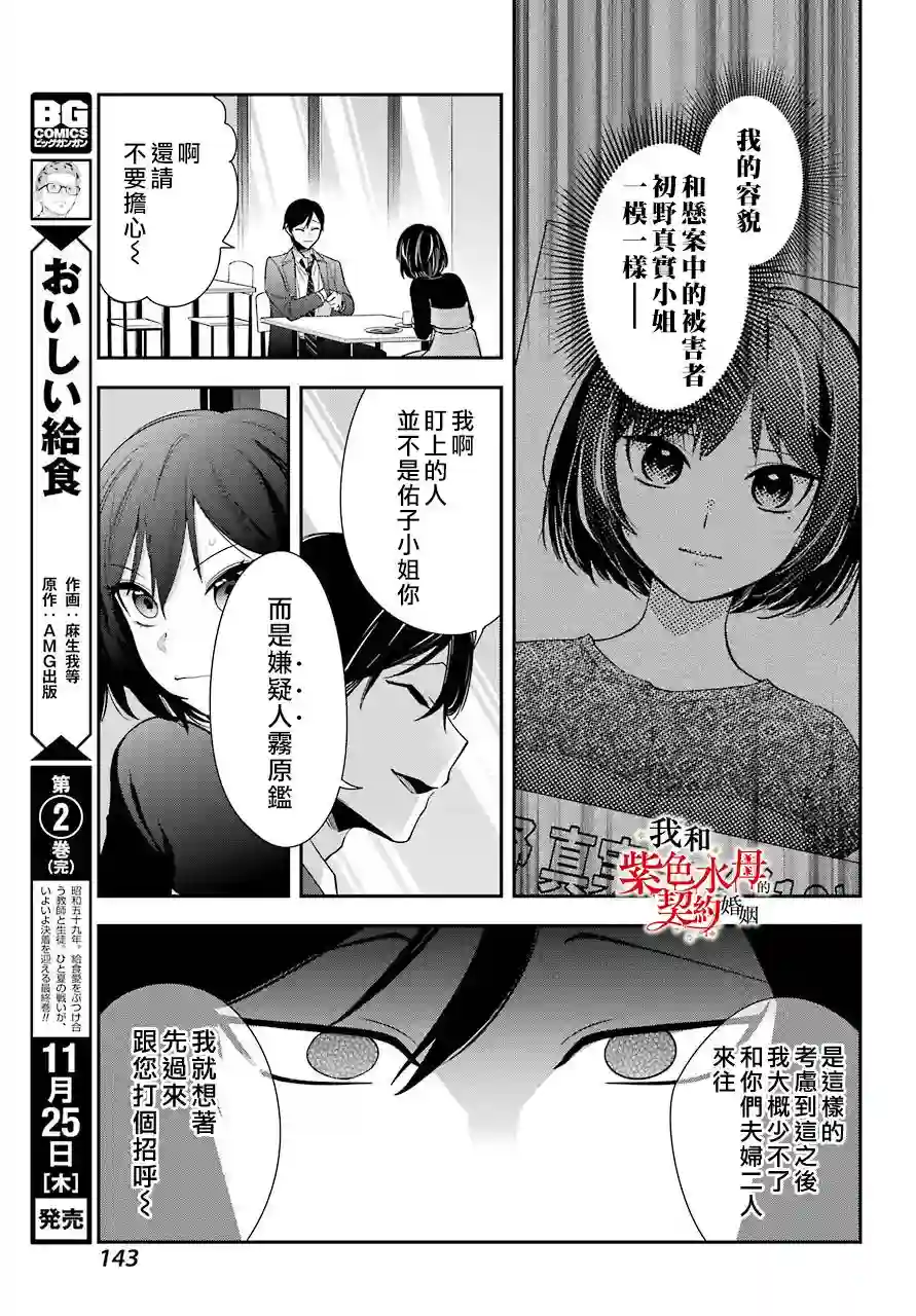 我的契约婚姻谎化脸骗第02话