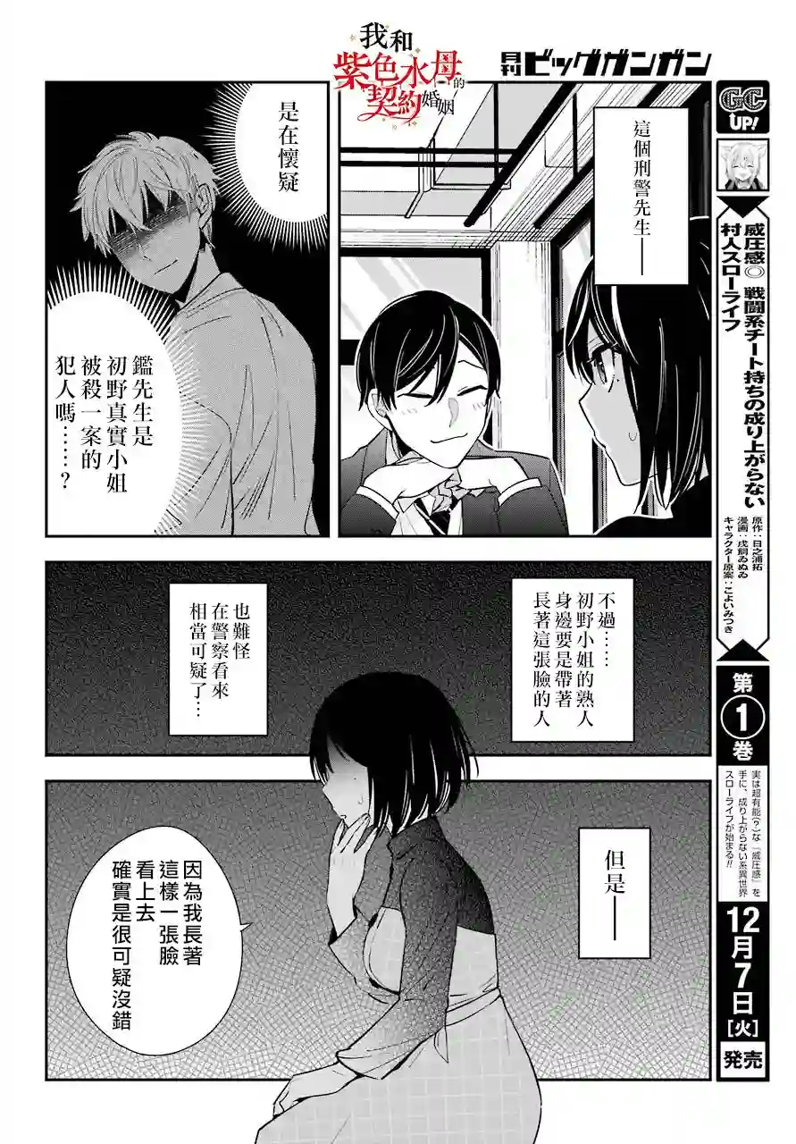 我的契约婚姻谎化脸骗第02话