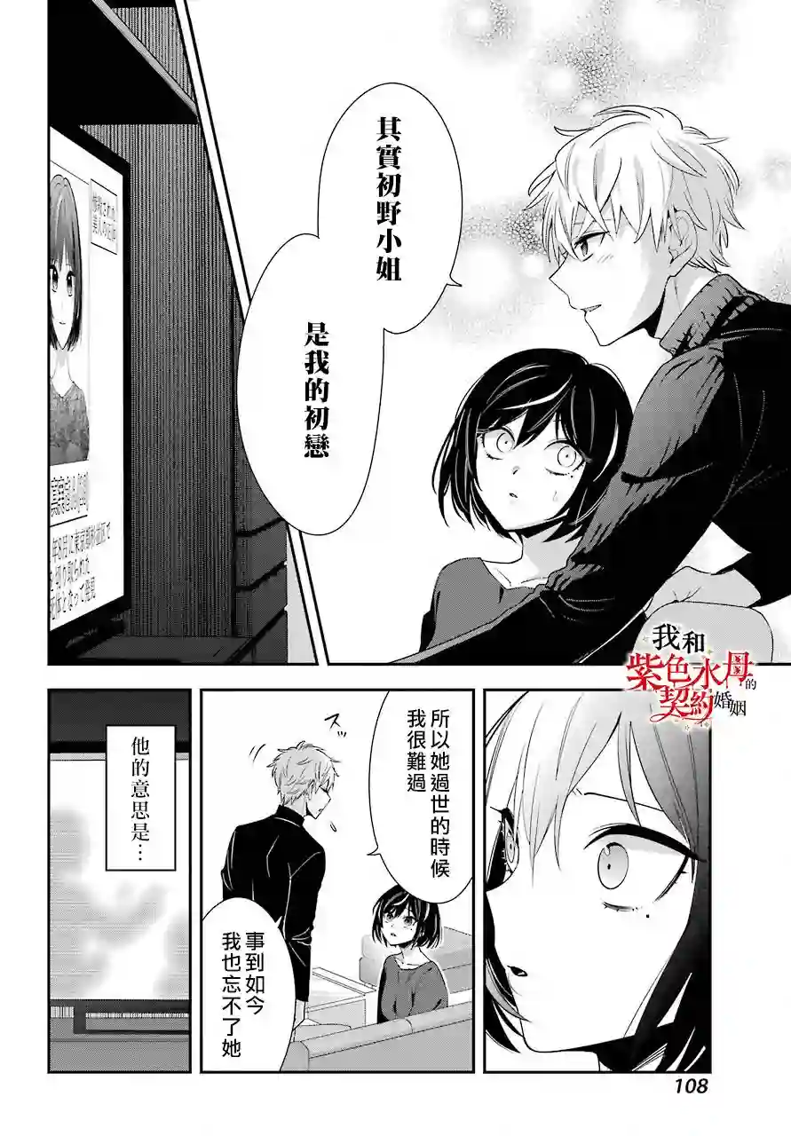 我的契约婚姻谎化脸骗第02话