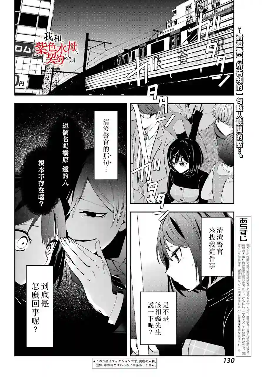 我的契约婚姻谎化脸骗第03话