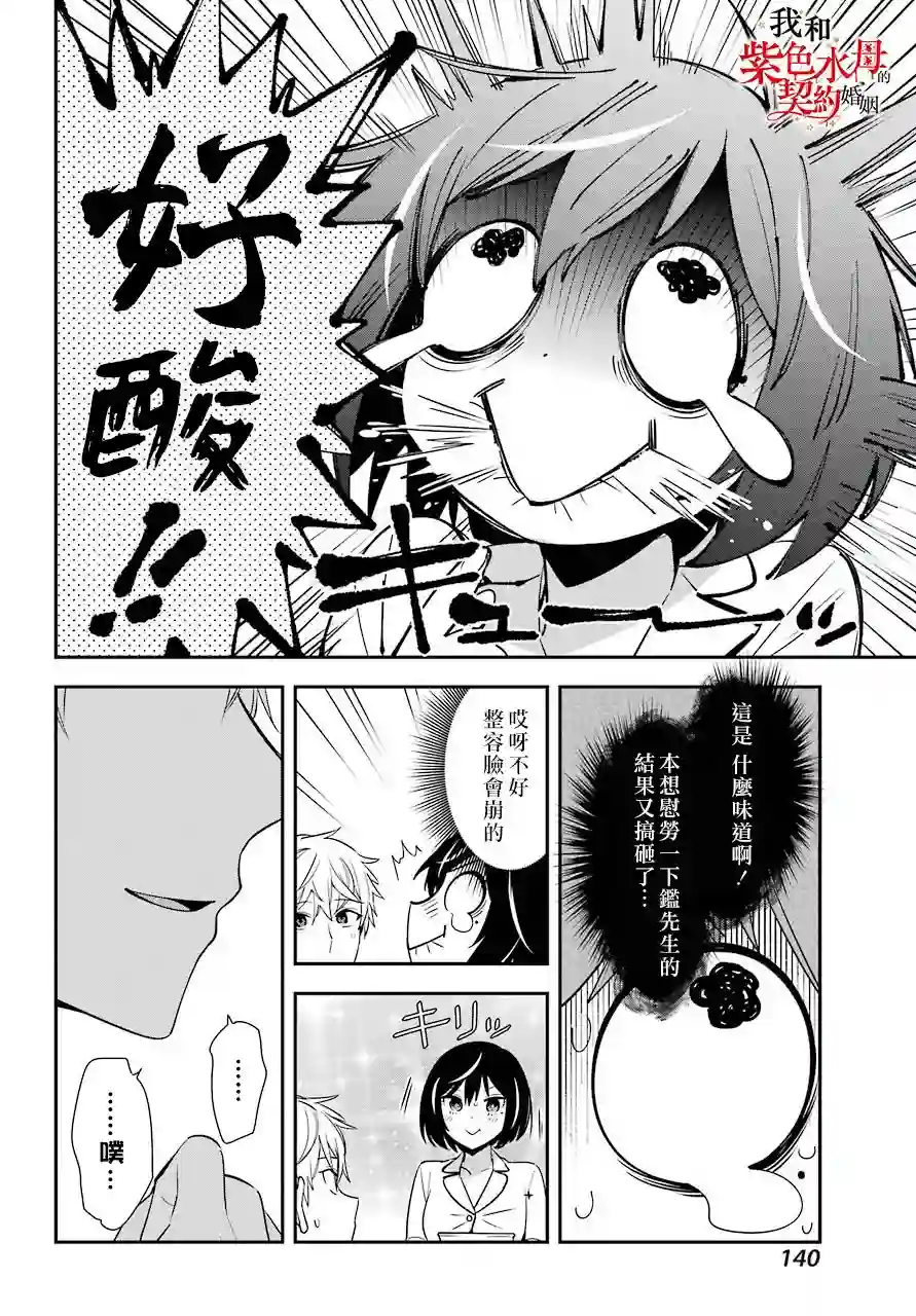 我的契约婚姻谎化脸骗第03话