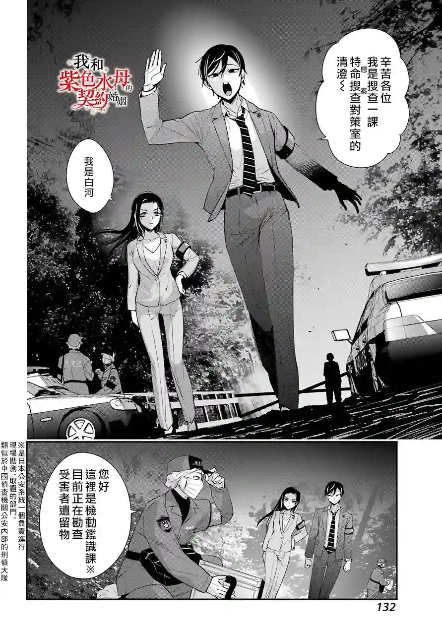 我的契约婚姻谎化脸骗第03话