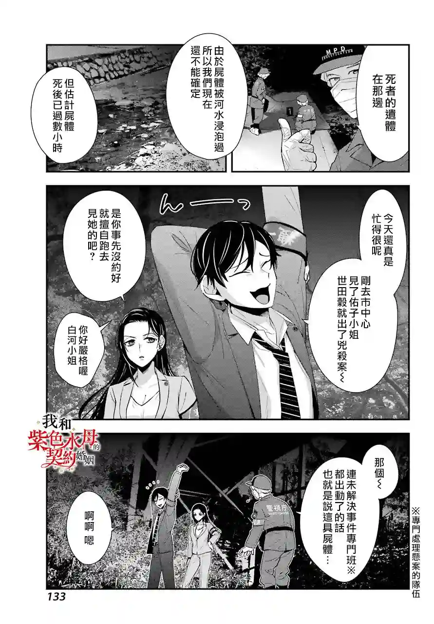 我的契约婚姻谎化脸骗第03话
