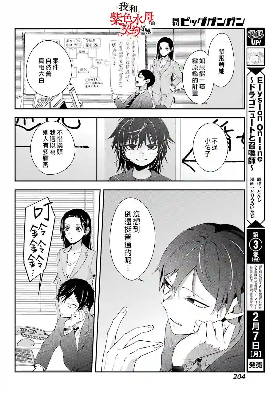 我的契约婚姻谎化脸骗第04话