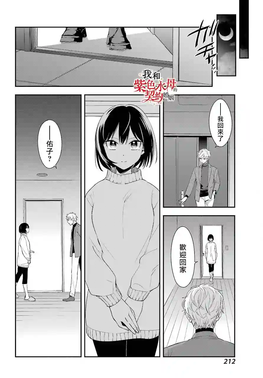 我的契约婚姻谎化脸骗第04话