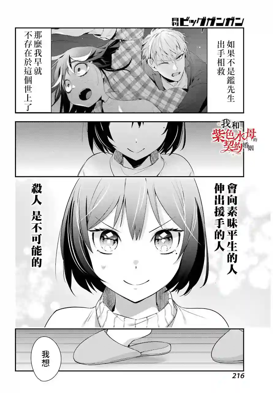 我的契约婚姻谎化脸骗第04话