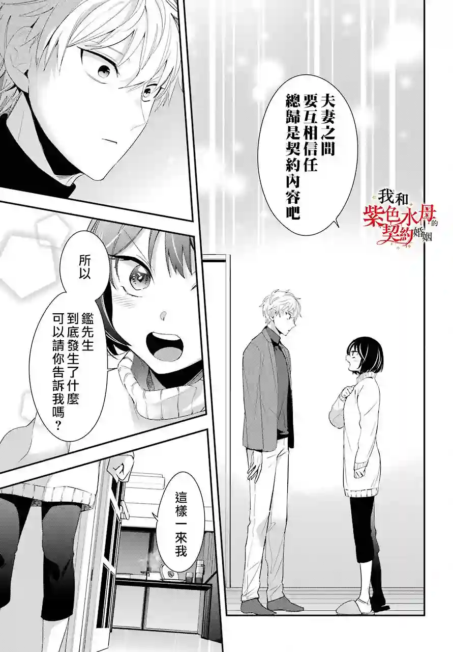 我的契约婚姻谎化脸骗第04话