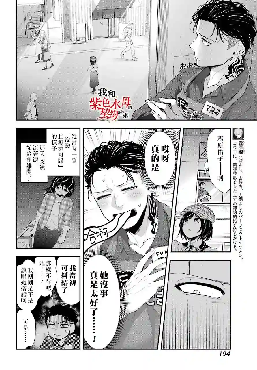 我的契约婚姻谎化脸骗第04话