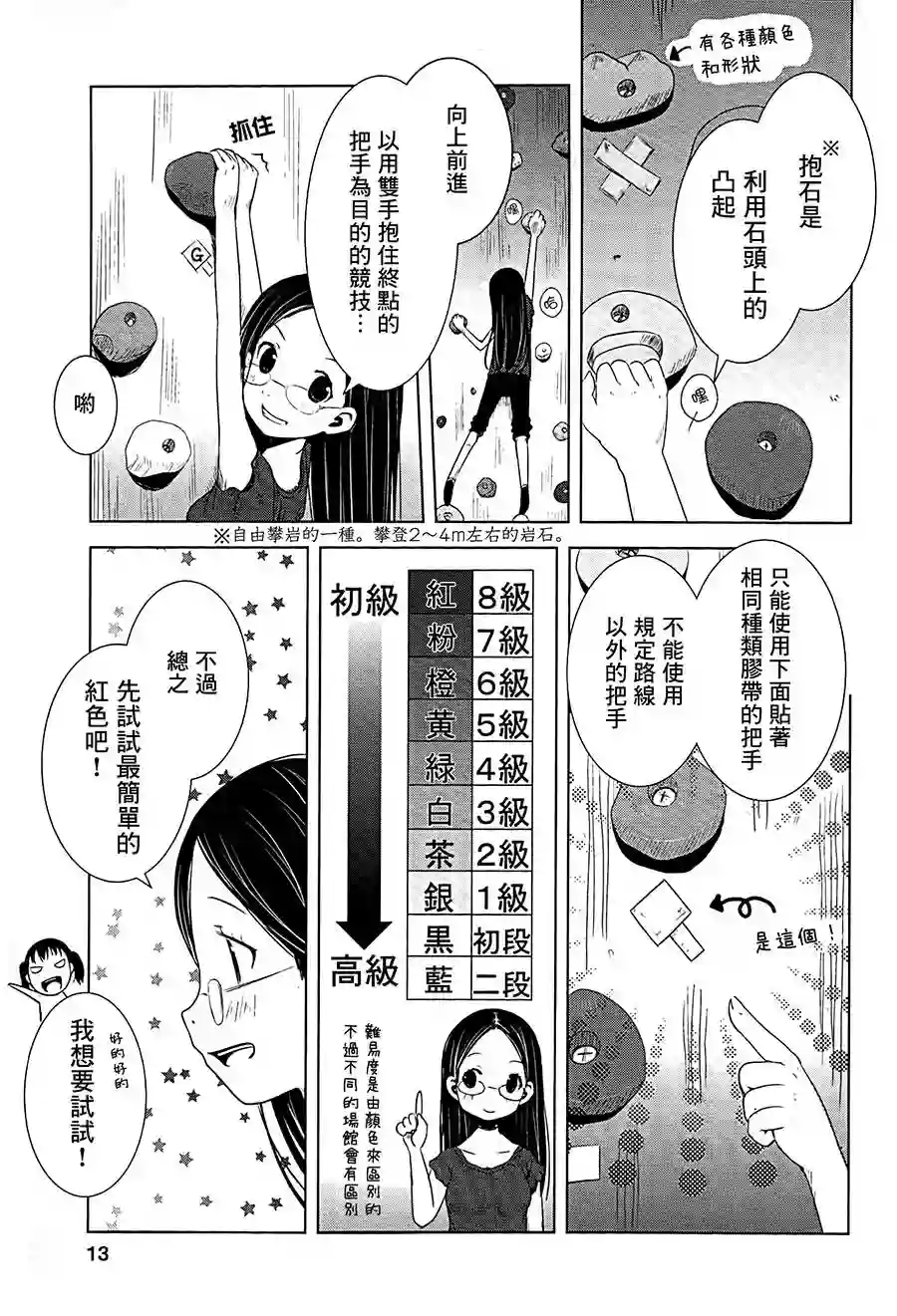 向山进发第09话