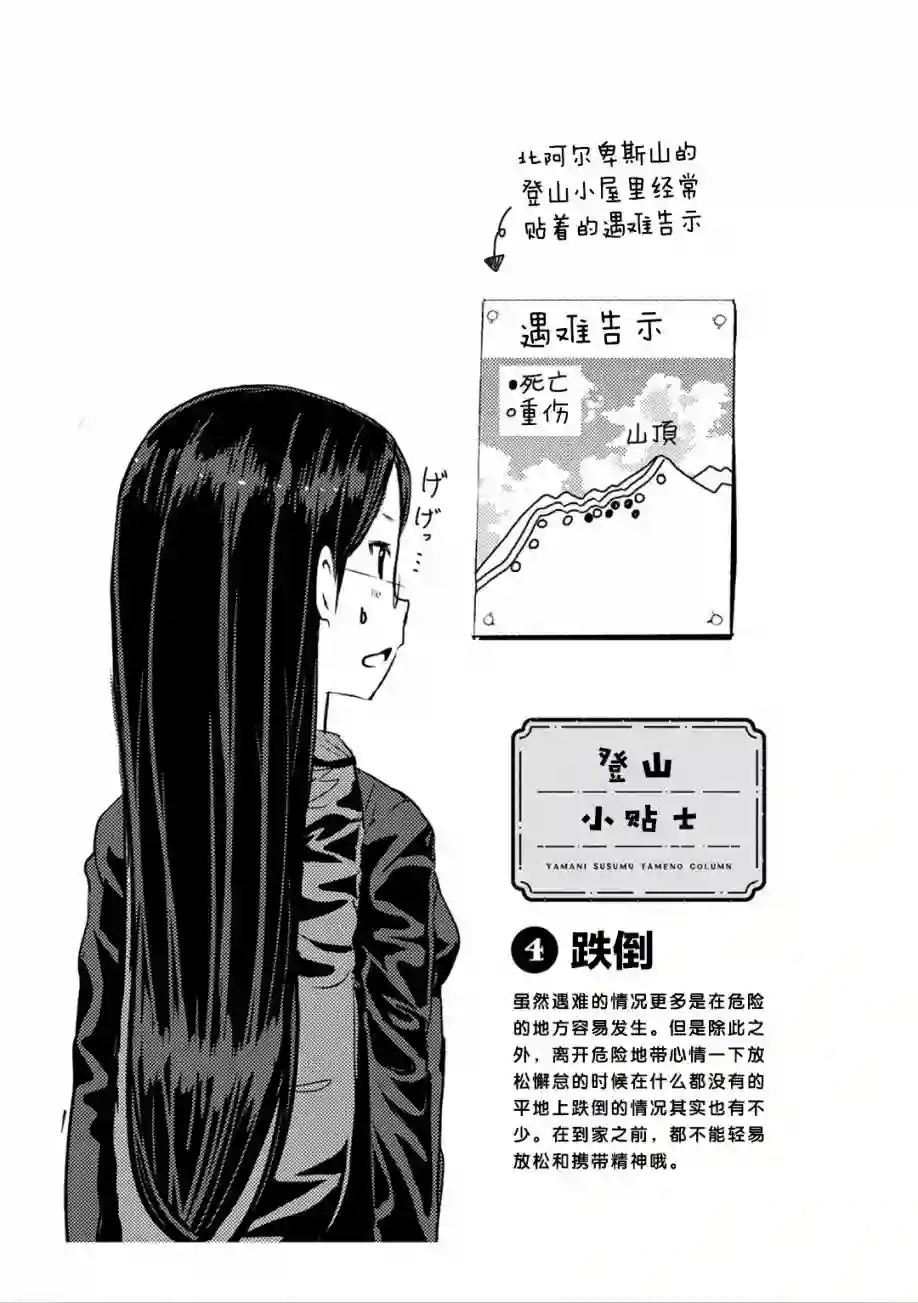 向山进发第110话