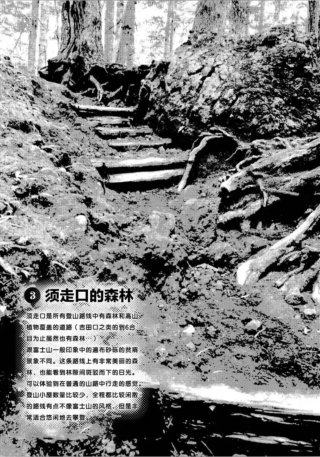 向山进发第119话