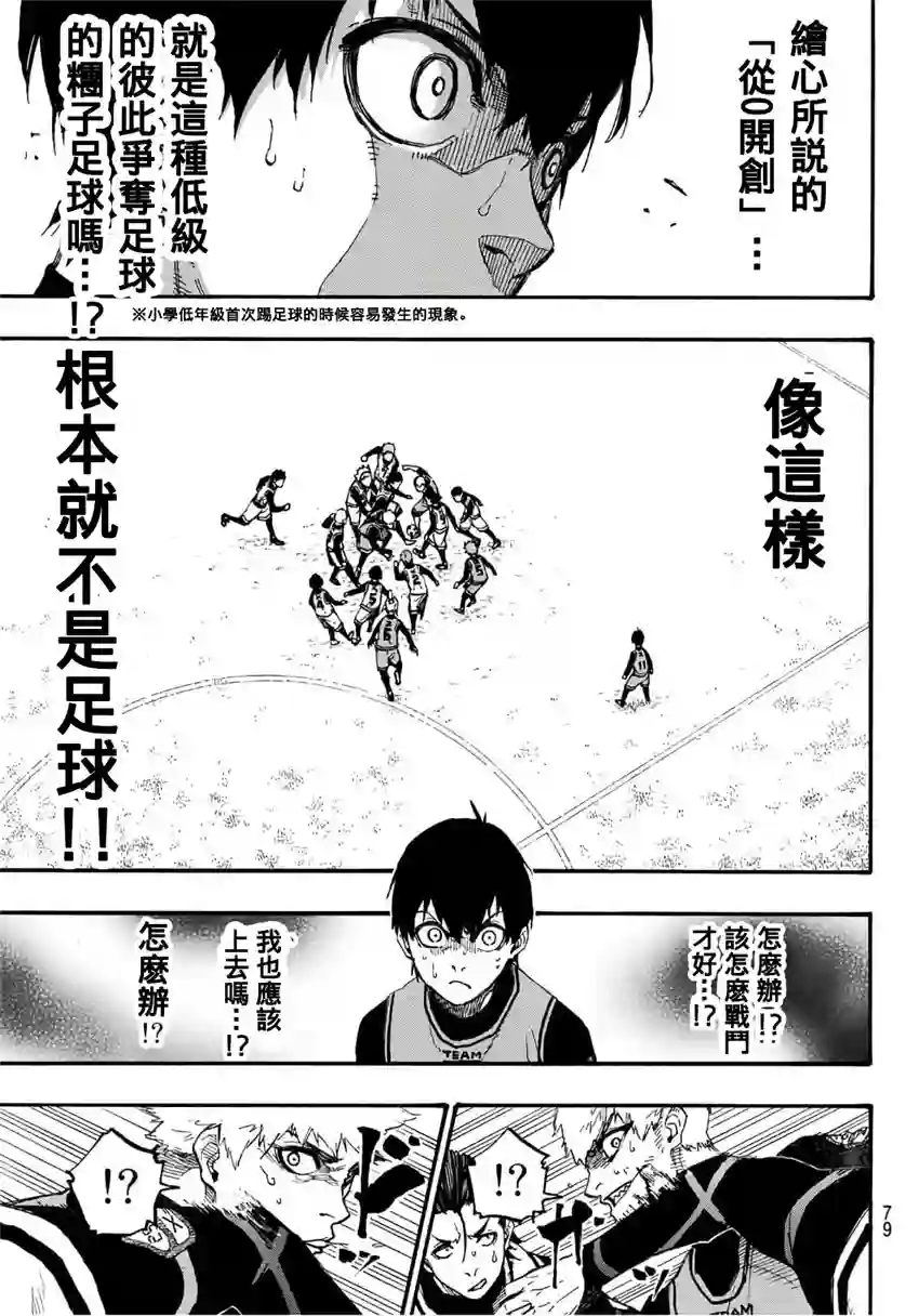 BLUE LOCK第05话