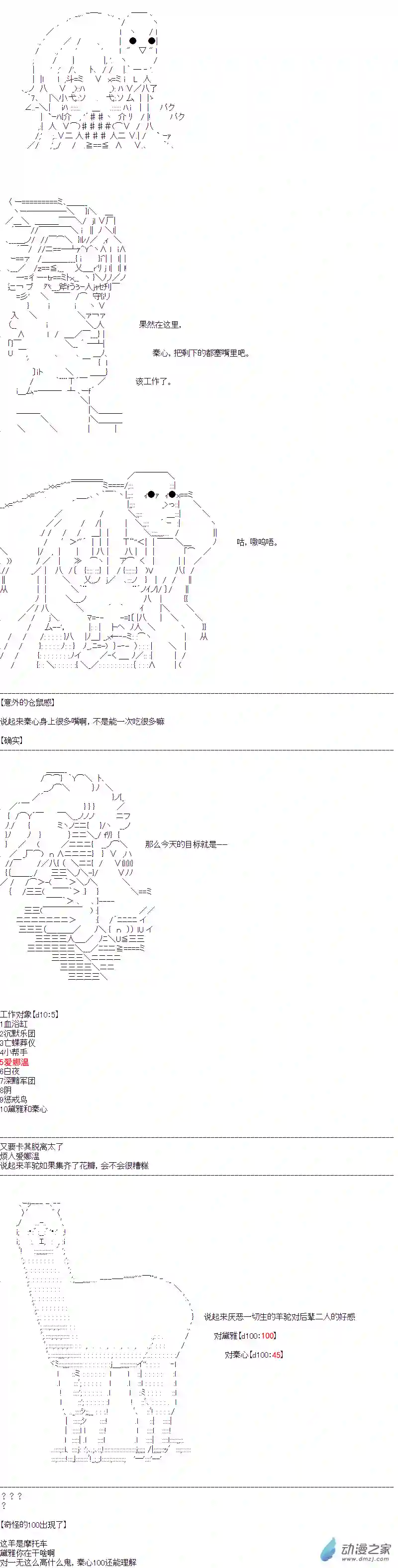 DIOR在脑叶公司指导新人员工第30话