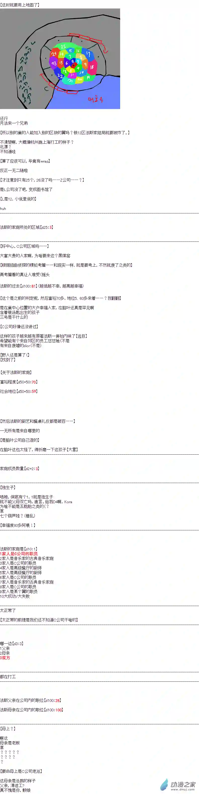 DIOR在脑叶公司指导新人员工第30.5话