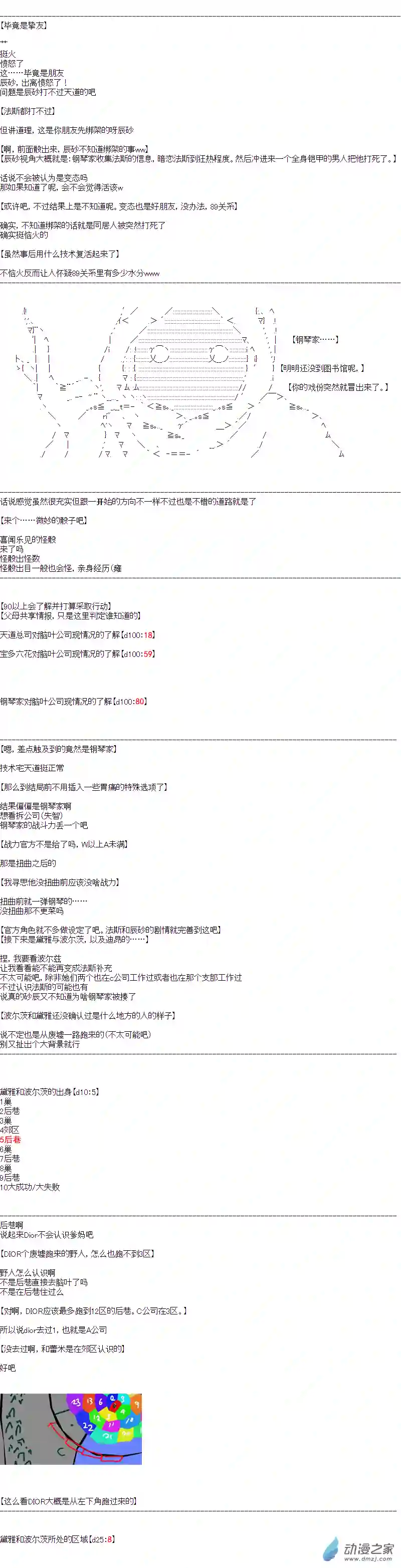 DIOR在脑叶公司指导新人员工第30.5话