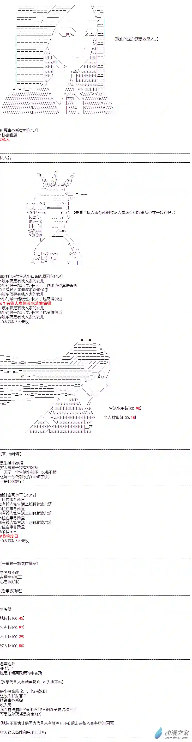 DIOR在脑叶公司指导新人员工第30.5话