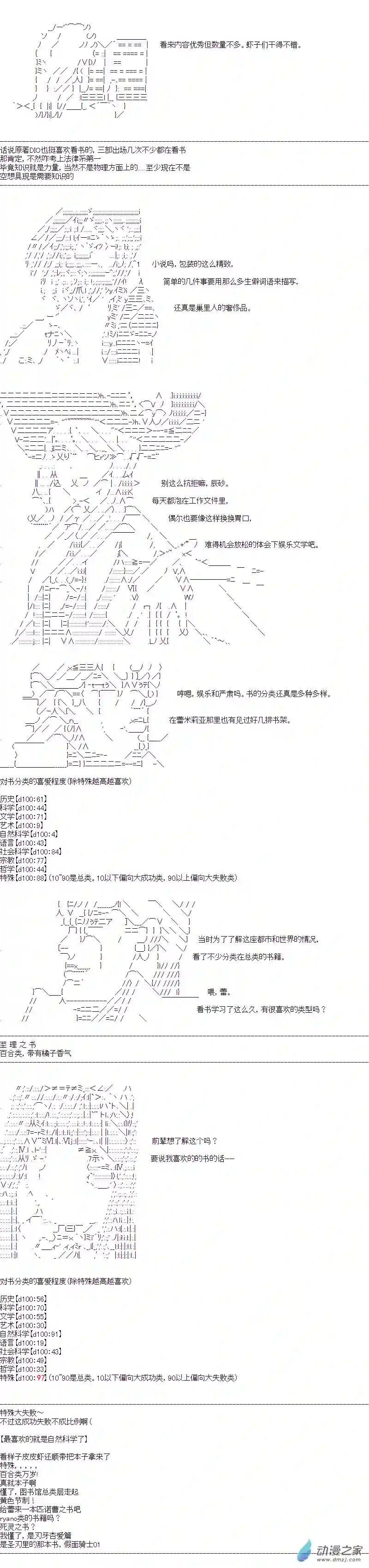 DIOR在脑叶公司指导新人员工第40话