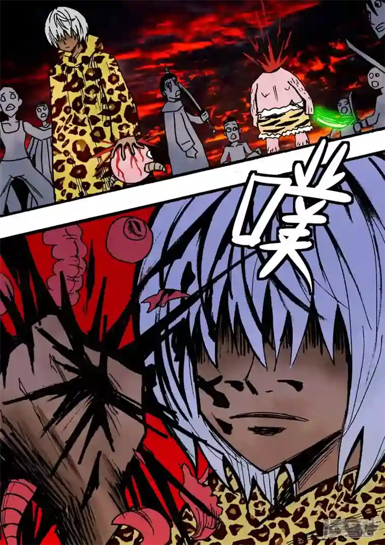 地狱代理人血色杀戮