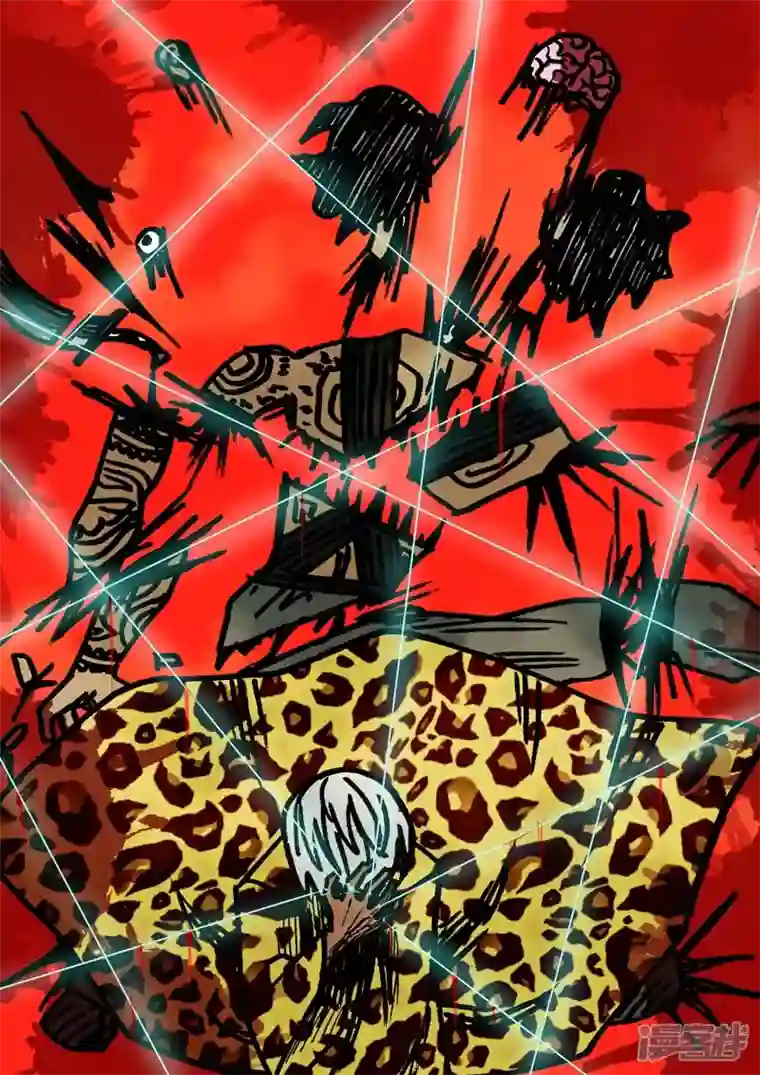 地狱代理人愤怒的拳头