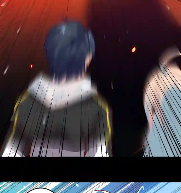 修士之人类边疆第2话 人体劲力，剑气成丝