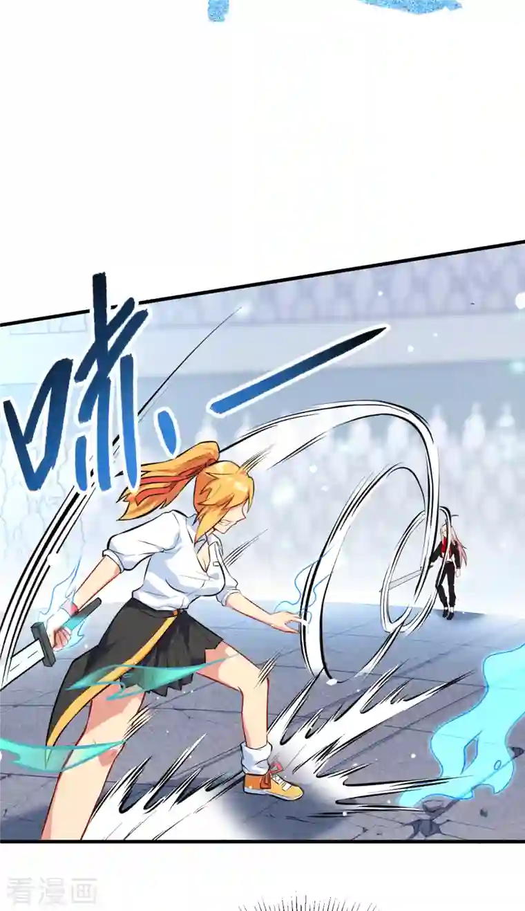 修士之人类边疆第24话 王晶晶VS宋璐，剑道之争！