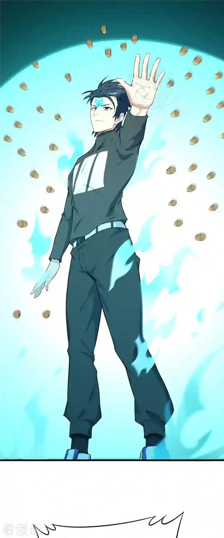 修士之人类边疆第40话 精神领域！