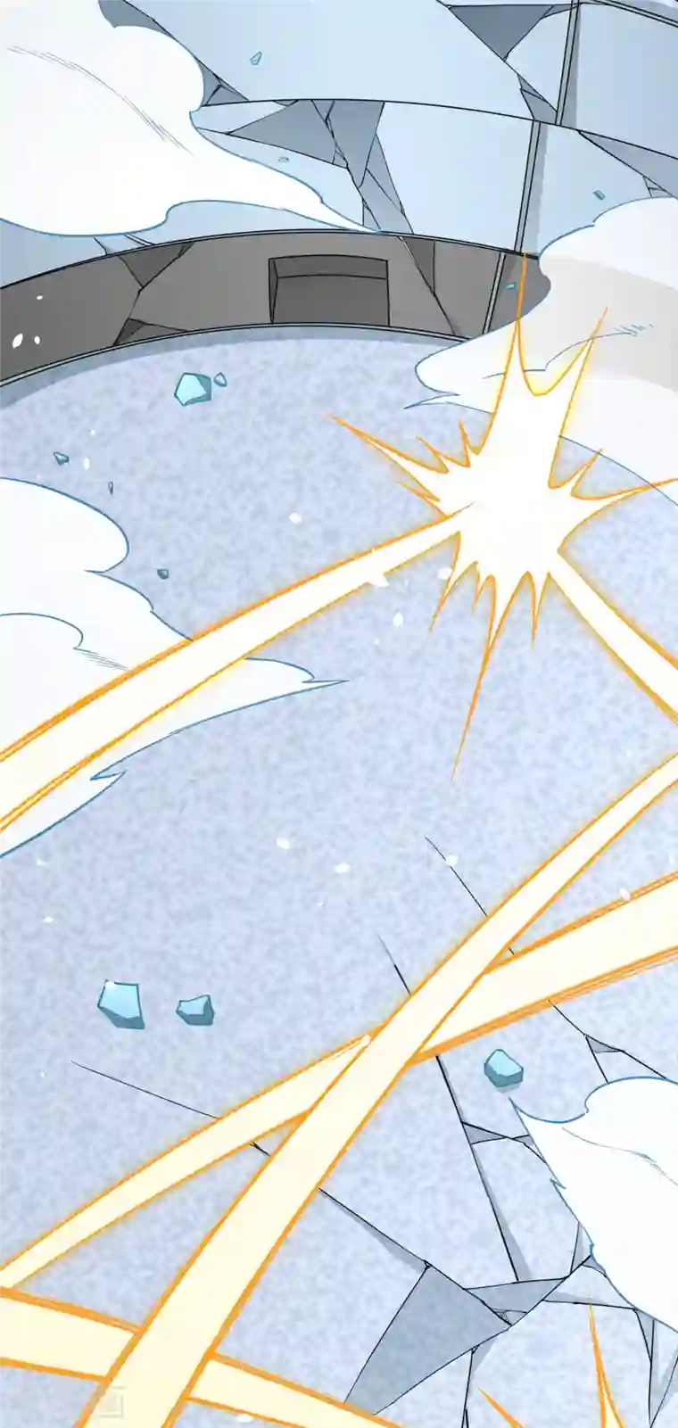 修士之人类边疆第52话 真人不露相