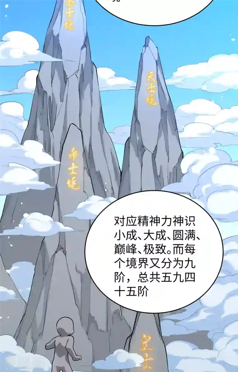 修士之人类边疆第65话 大战飞升教五长老