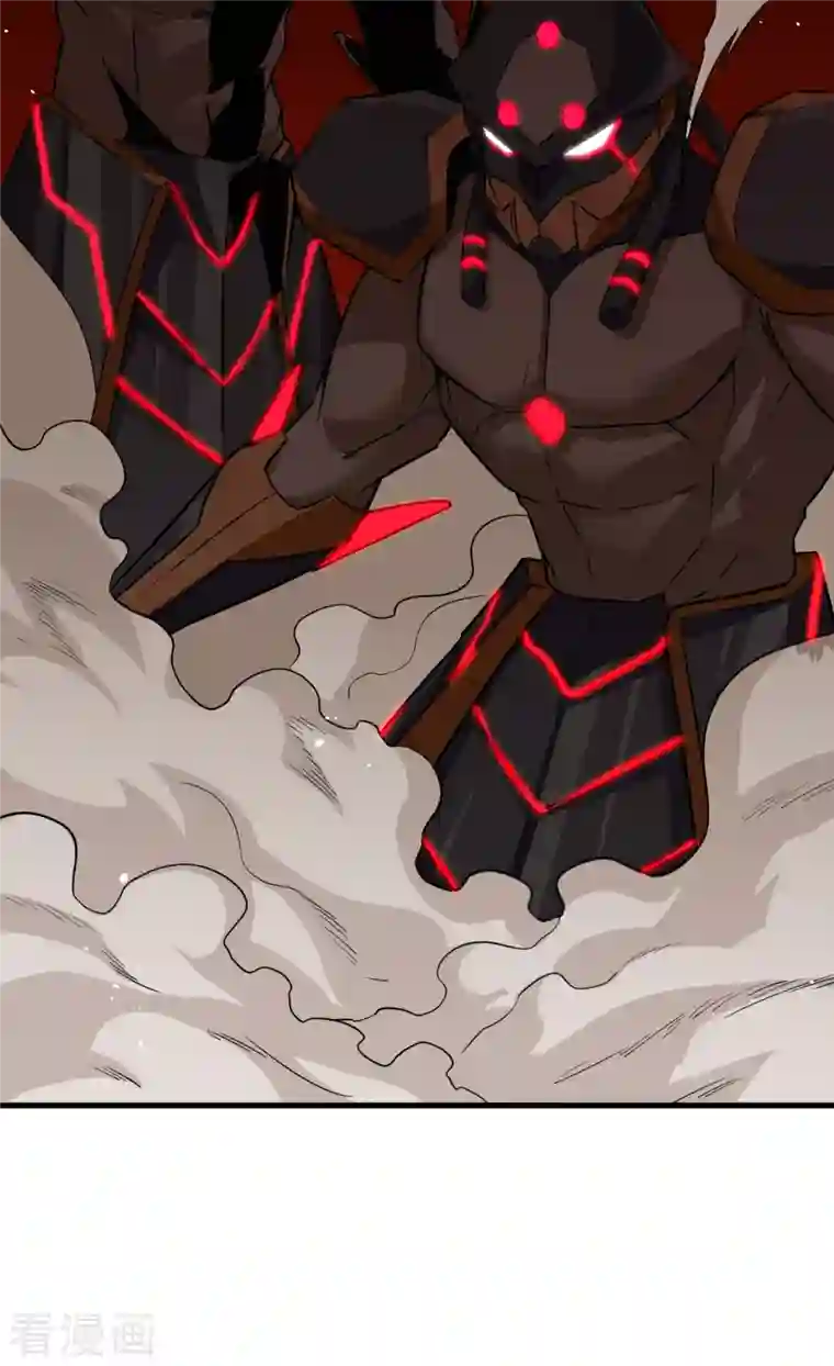 修士之人类边疆第75话 鏖战