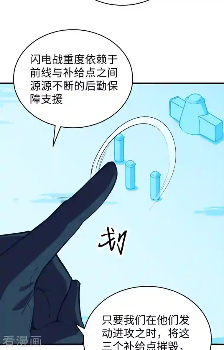 修士之人类边疆第80话 全面进攻