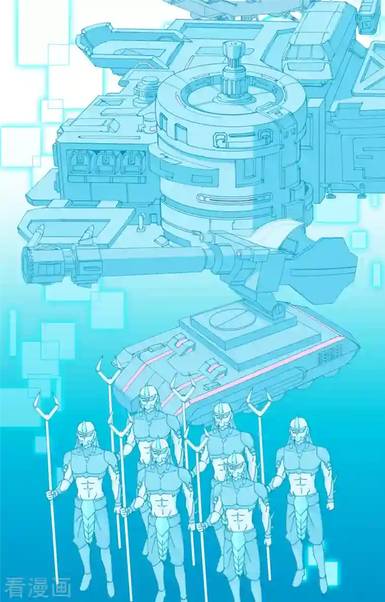 修士之人类边疆第80话 全面进攻