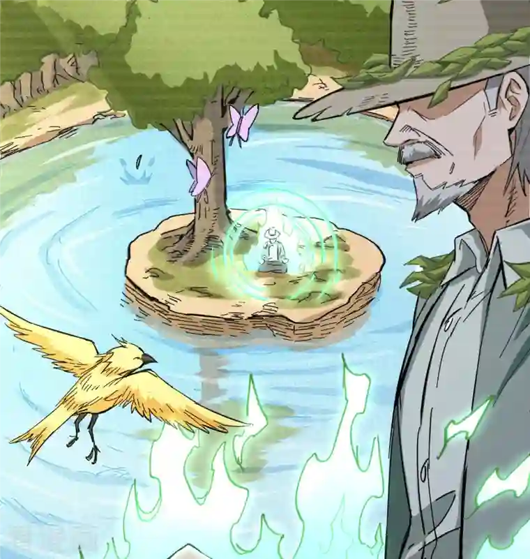 修士之人类边疆第92话 仓山怒，逆乾坤