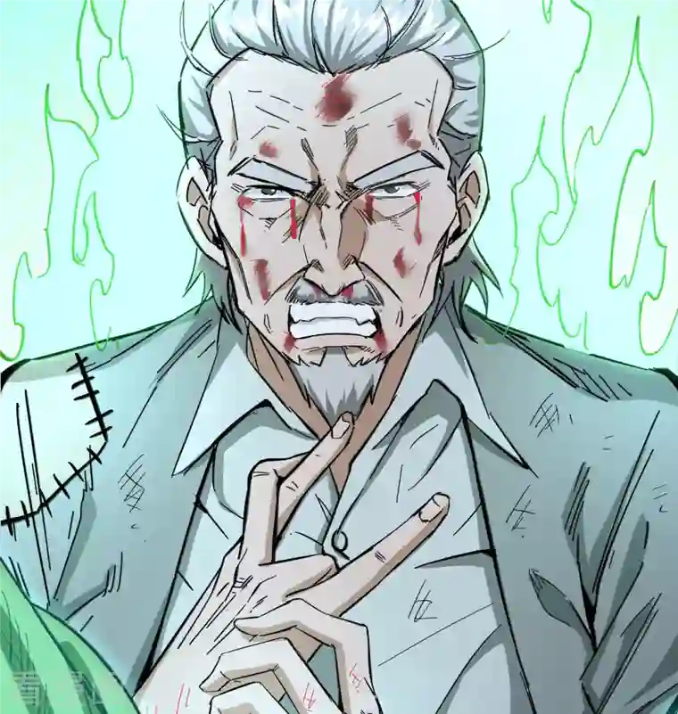 修士之人类边疆第93话 清静无为 无染无无咒