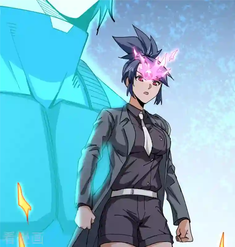 修士之人类边疆第94话 异星人的目标