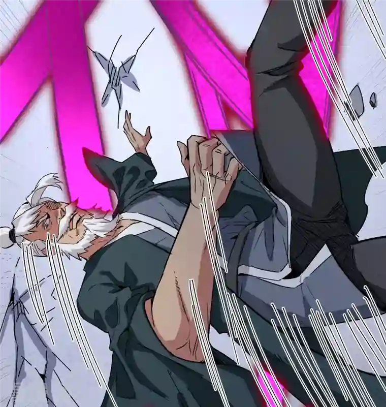 修士之人类边疆第96话 火速救援