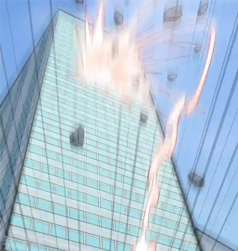 修士之人类边疆第97话 陨落