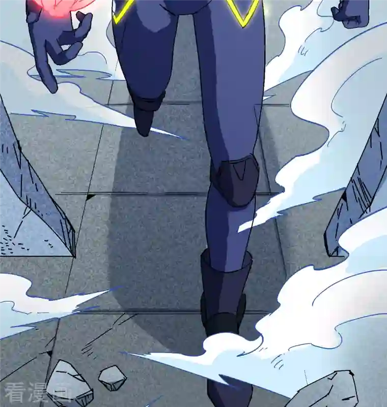 修士之人类边疆第97话 陨落