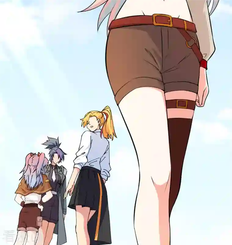 修士之人类边疆第100话 先见之明