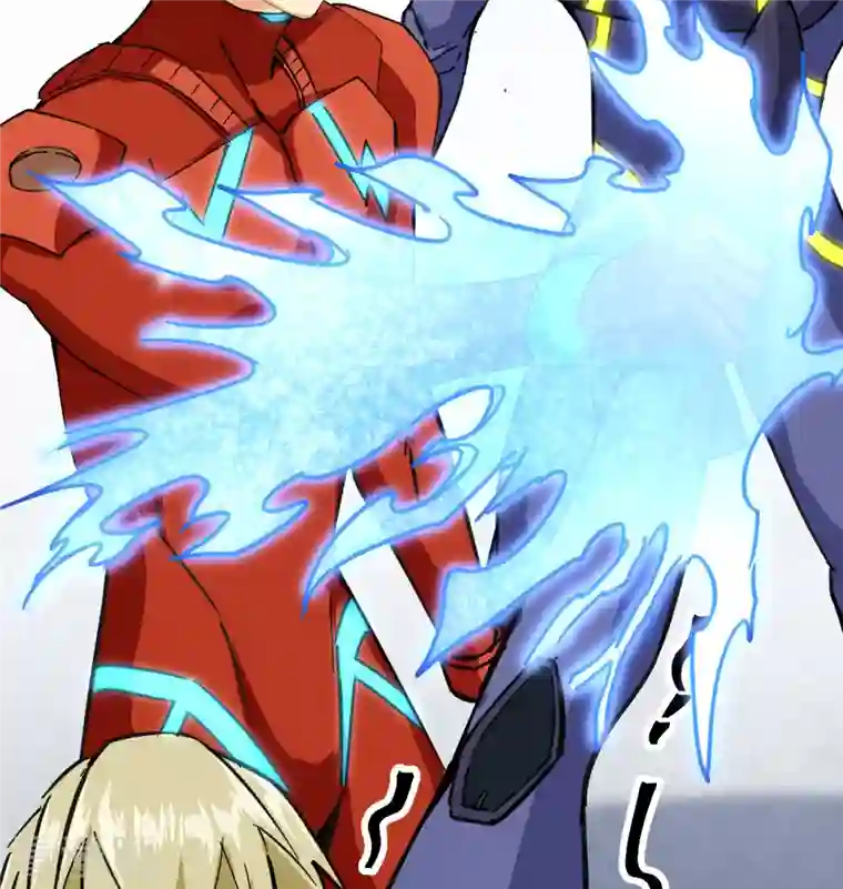 修士之人类边疆第101话 登陆翠星