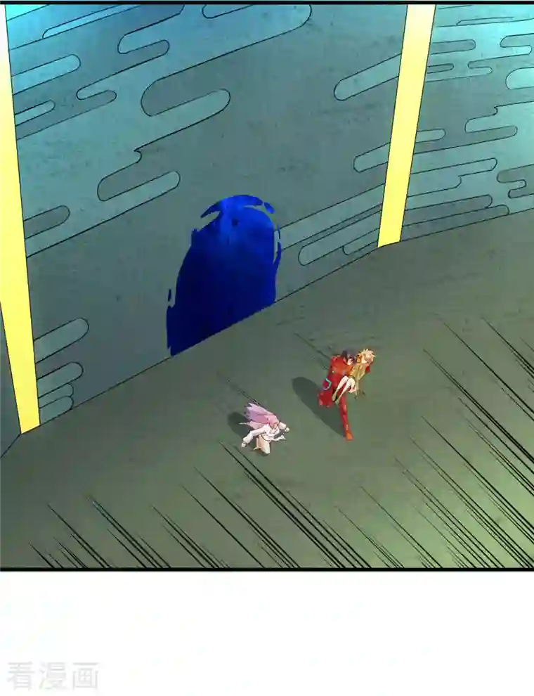 修士之人类边疆第108话 困阵