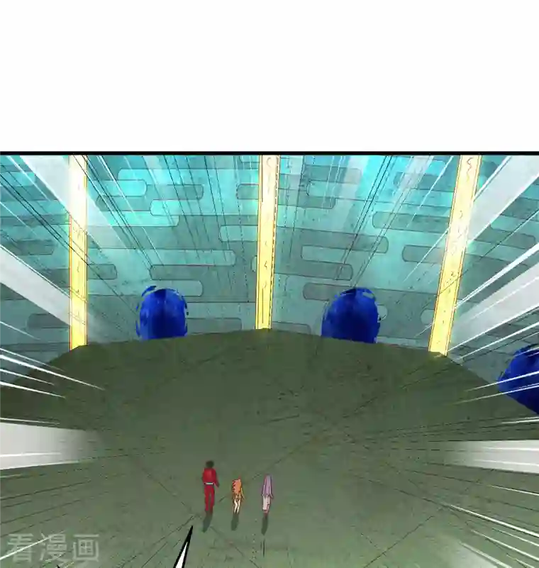 修士之人类边疆第108话 困阵