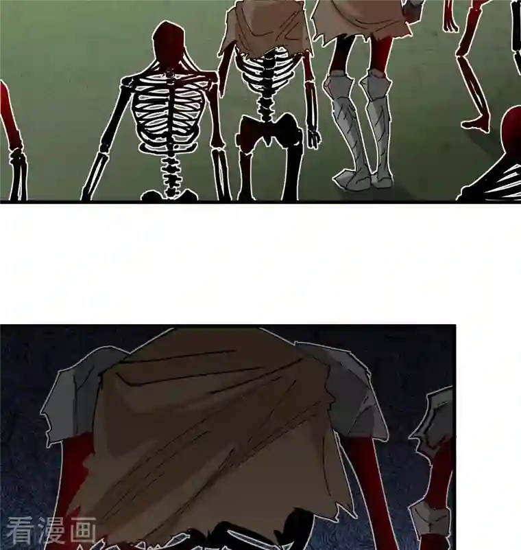 修士之人类边疆第109话 尸炎