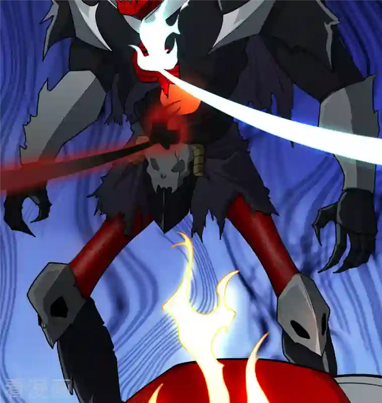 修士之人类边疆第109话 尸炎