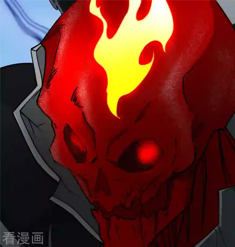 修士之人类边疆第109话 尸炎