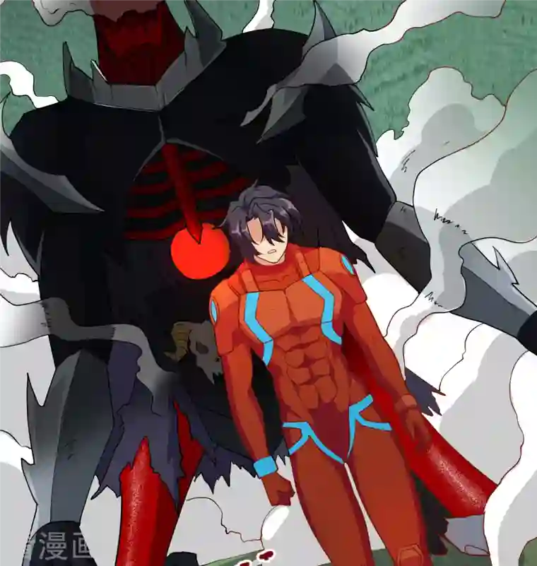 修士之人类边疆第109话 尸炎