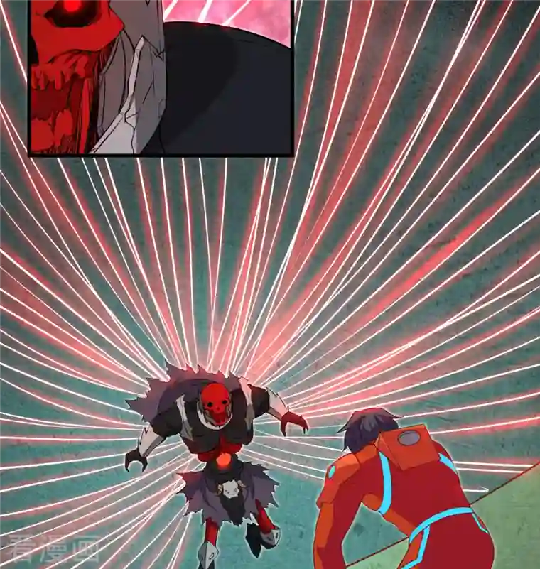 修士之人类边疆第109话 尸炎